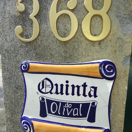Gasthuis Quinta Do Olival - Douro Valley *