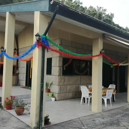 Penzion Quinta Do Olival - Douro Valley Sande (Porto)