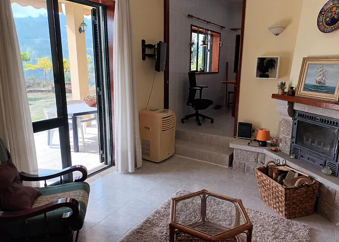 Quinta Do Olival - Douro Valley Pensjonat *