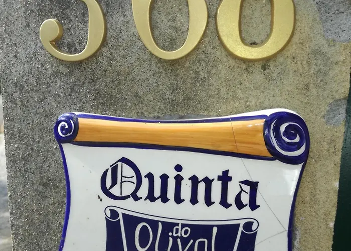 Pensjonat Quinta Do Olival - Douro Valley *