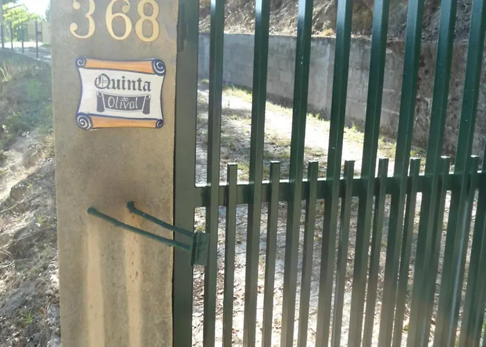 Quinta Do Olival - Douro Valley Pensionat Sande (Porto)